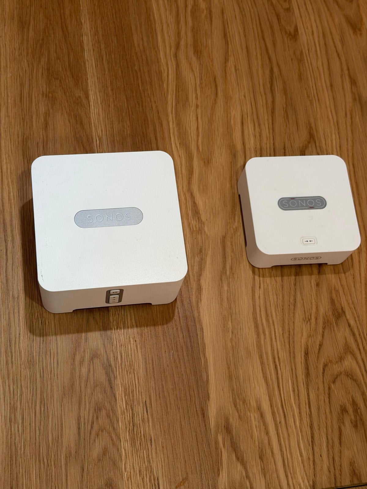 Sonos Connect (ZP90) en Sonos Bridge, Ophalen of Verzenden, Gebruikt, Overige merken, Losse componenten
