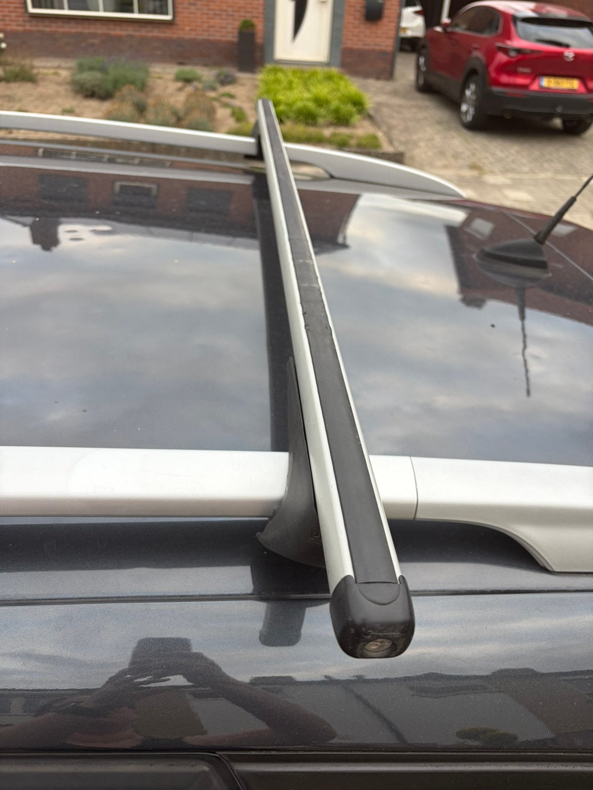 Peugoet dakdragers, Auto diversen, Dakdragers, Gebruikt, Ophalen