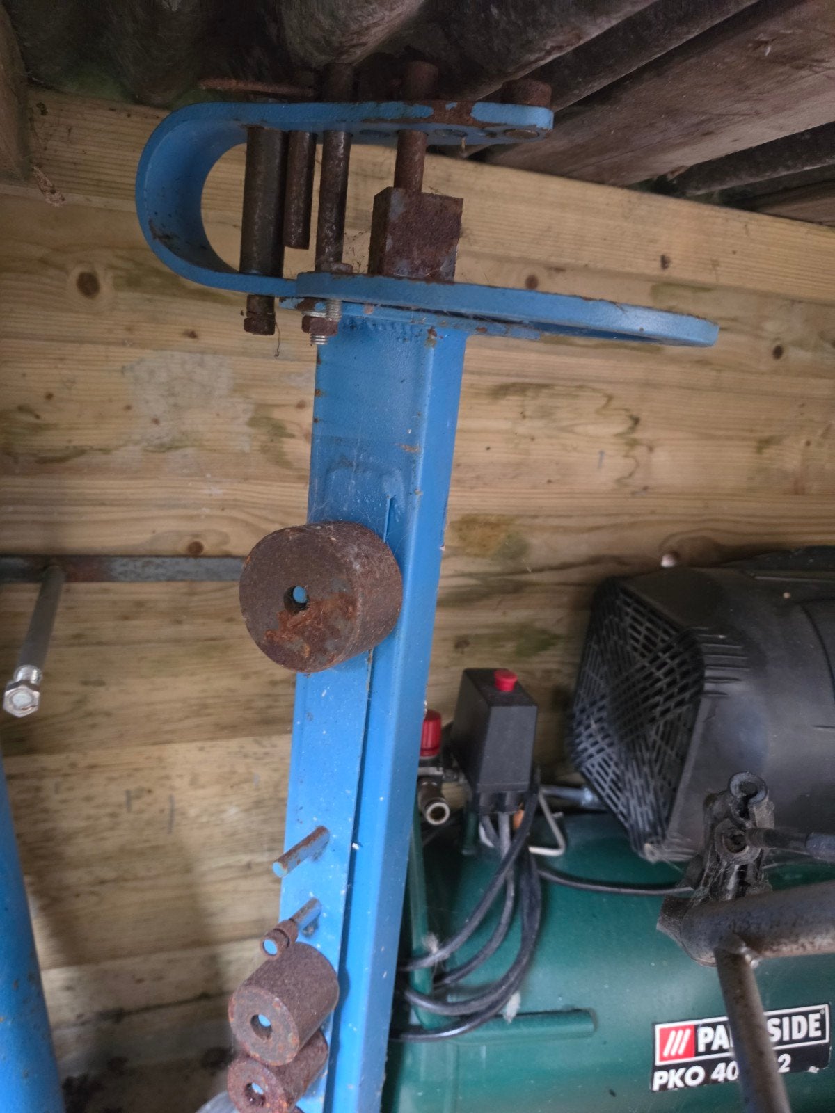 buigijzer teab, Doe-het-zelf en Verbouw, Ophalen of Verzenden