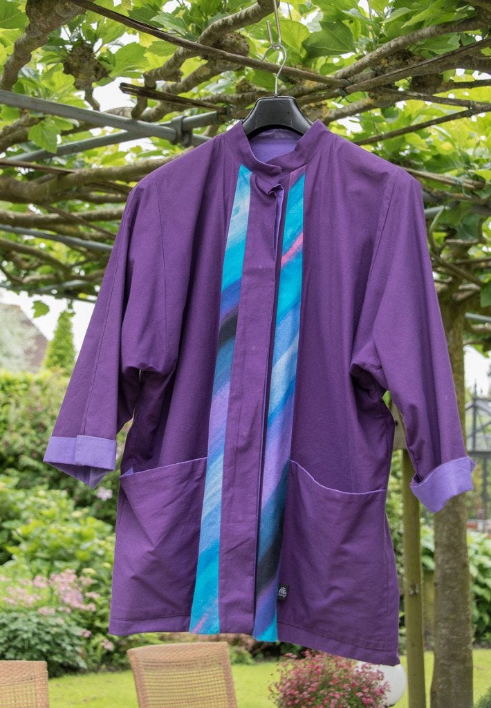 Dames Jas, Vera Design, Ophalen of Verzenden, Zo goed als nieuw