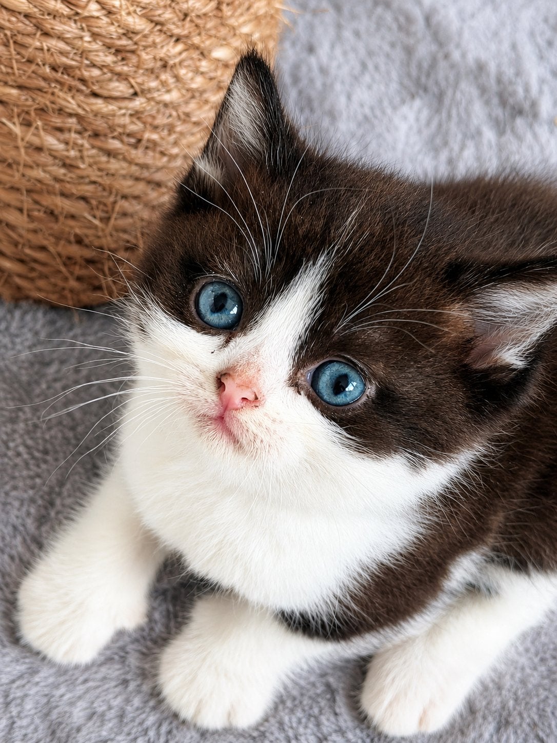 Brits / Britse korthaar kittens, Kater, Kortharig, 0 tot 2 jaar
