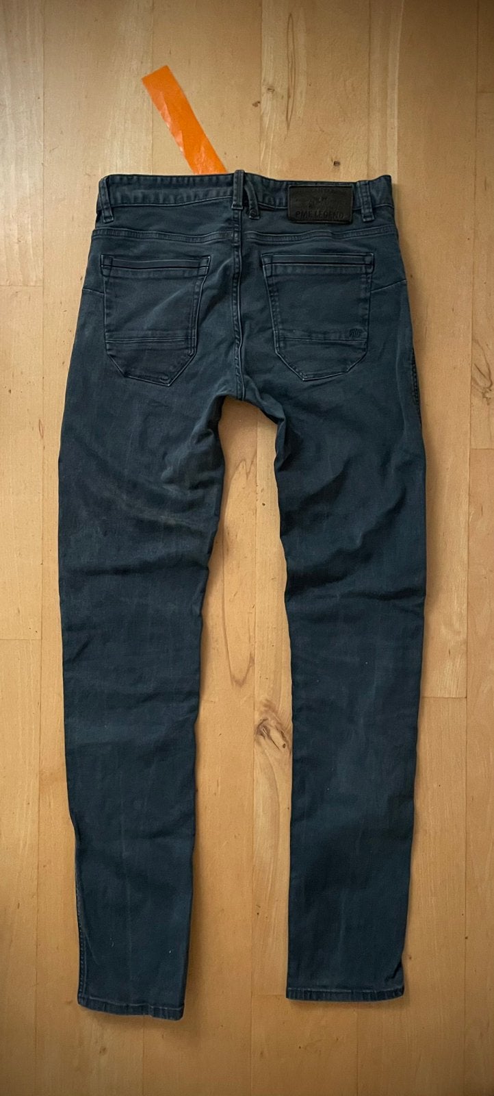 PME Legend Nightflight Slim Fit Straight Leg jeans W31 L36, Ophalen of Verzenden, Zo goed als nieuw