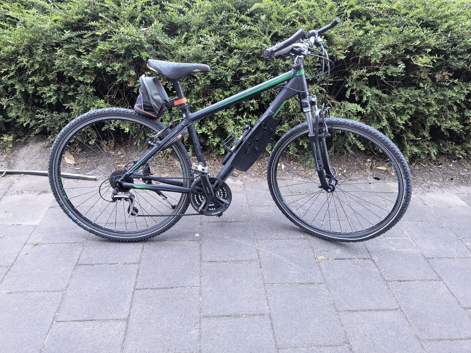 montainbike, Ophalen, Zo goed als nieuw, 26 inch of meer, Versnellingen