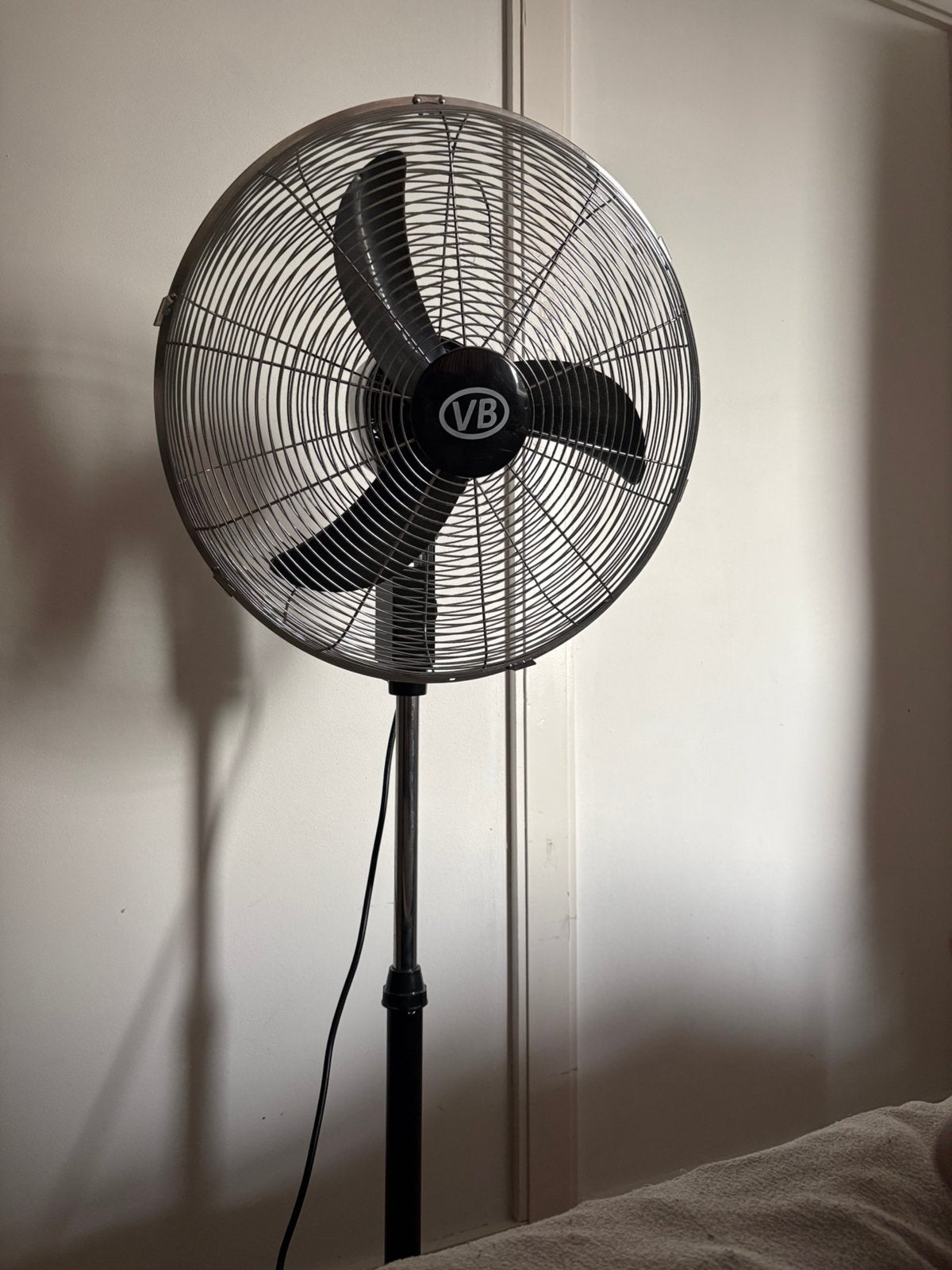 ventilator vb, Witgoed en Apparatuur, Ventilatoren, Ophalen, Gebruikt, Statiefventilator