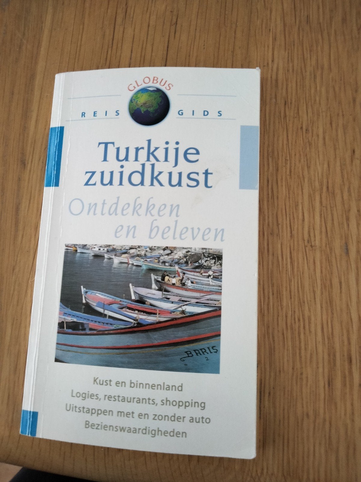Reisboekjes, Overige merken, Europa, Ophalen of Verzenden, Zo goed als nieuw