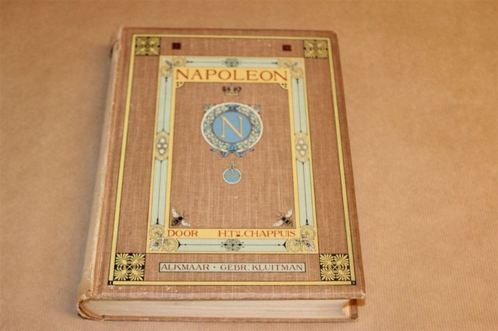 Napoleon — 32 Grote Platen & Veldslagen [1911], Boeken, Ophalen of Verzenden, Gelezen, Europa