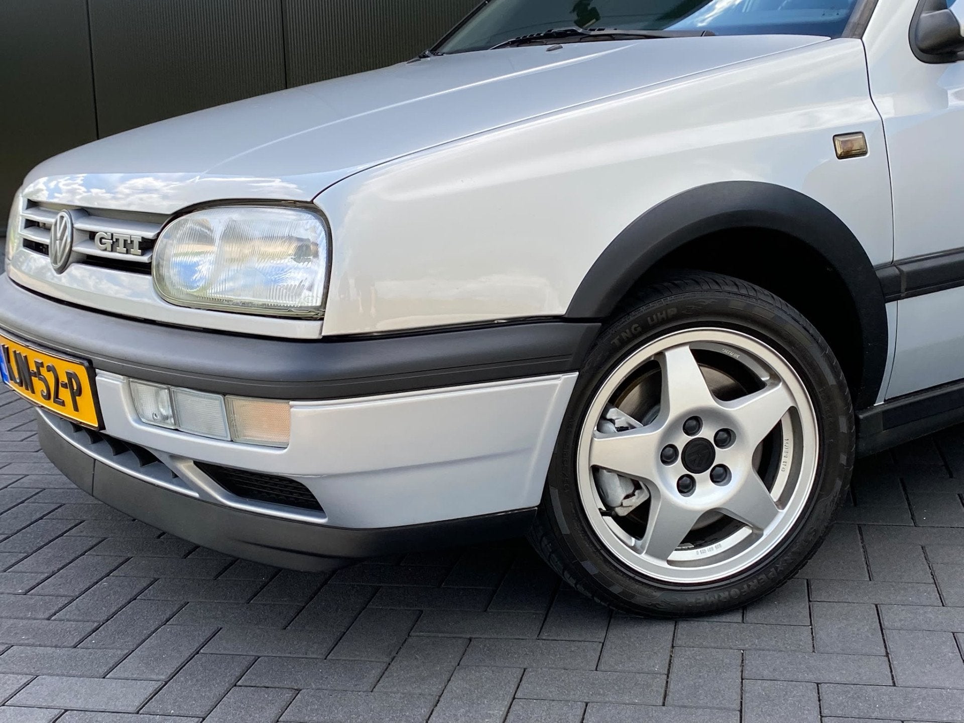 Volkswagen Golf 2.0 GTI (bj 1995), foto 6