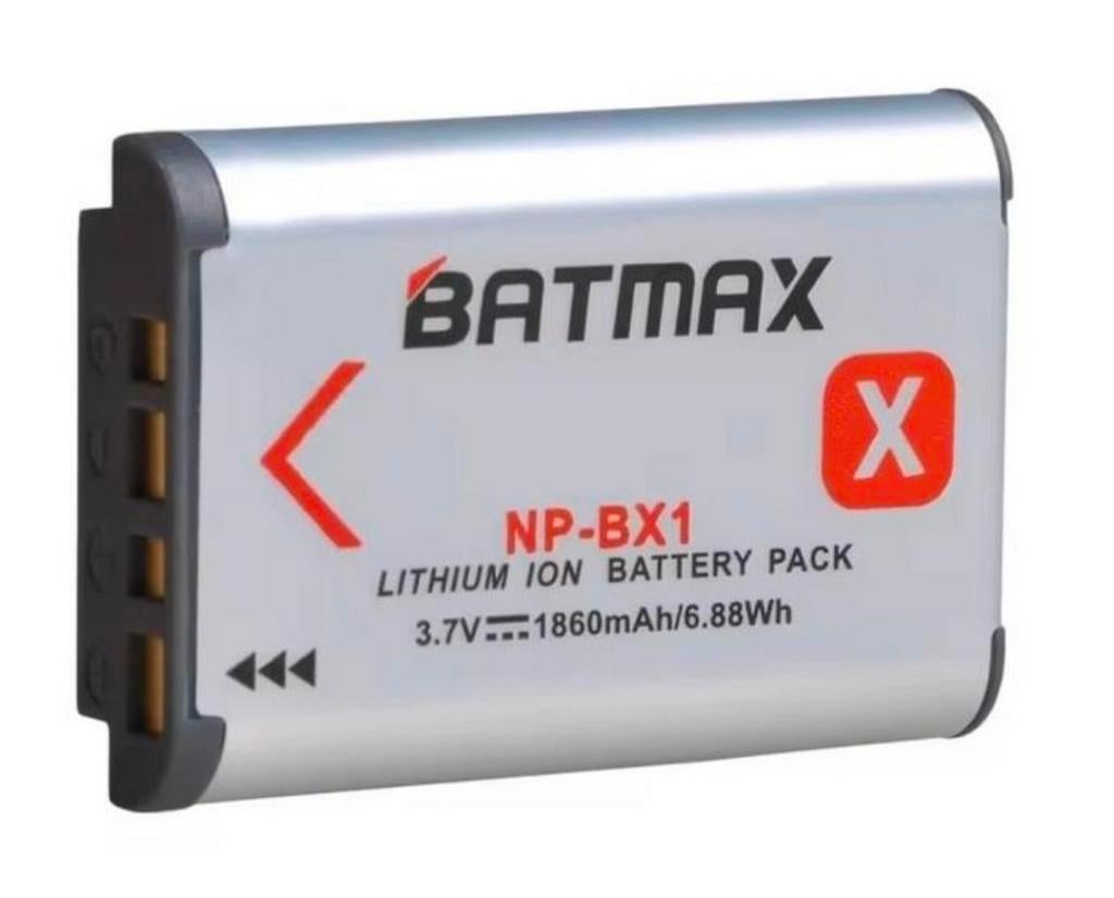 Batmax NP-BX1, Ophalen of Verzenden, Nieuw, Oplaadbaar