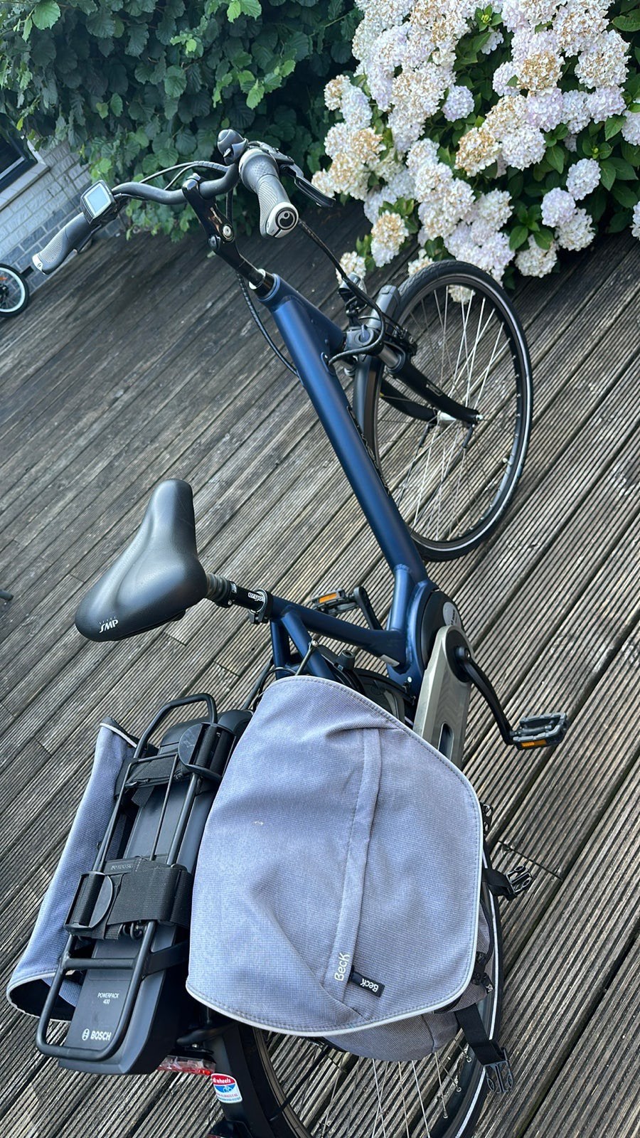 Tekoop; elektrische fiets!, Ophalen, Gebruikt, 50 km per accu of meer, Overige merken