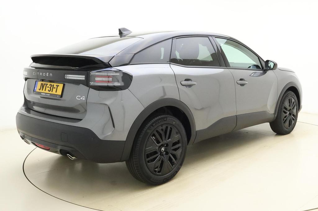 Citroen C4 1.2 Hybrid 145pk Collection Verwarmde Voorruit l, 145 pk, Gebruikt, 1199 cc, 700 kg
