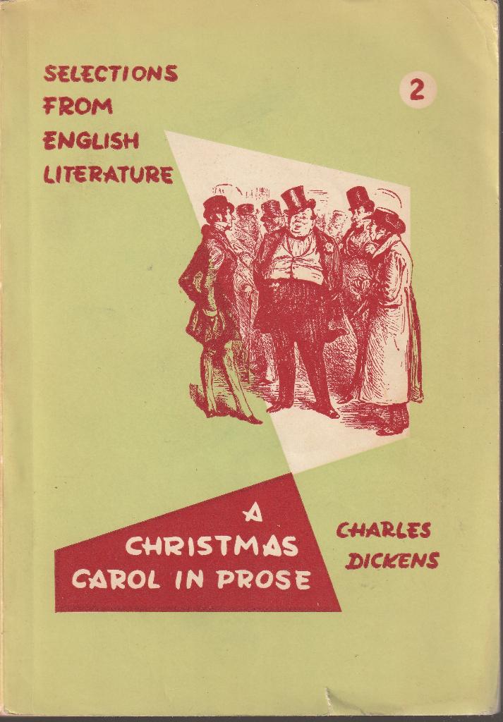 Charles Dickens - A christmas carol in Prose, Ophalen of Verzenden, Charles Dickens
