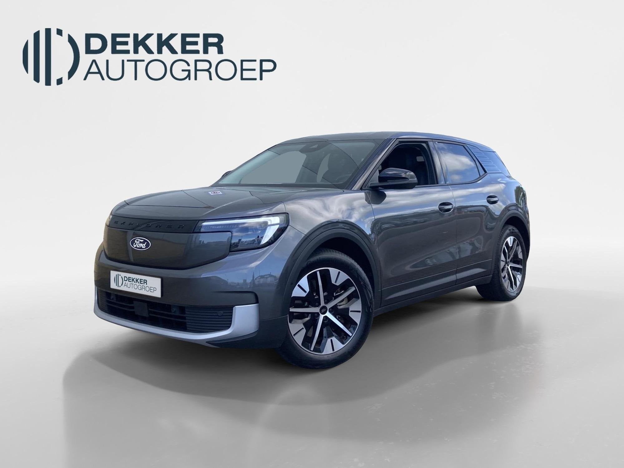 Ford Explorer Select Extended Range RWD 77 kWh Comfort Pack-, Automaat, Achterwielaandrijving, Gebruikt, 286 pk