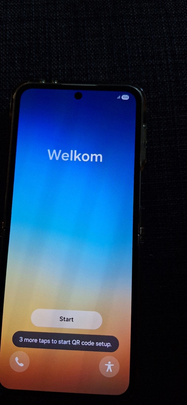 Samsung Galaxy Z Flip 6 - Zo goed als nieuw, Ophalen, Overige kleuren, Touchscreen, Zo goed als nieuw