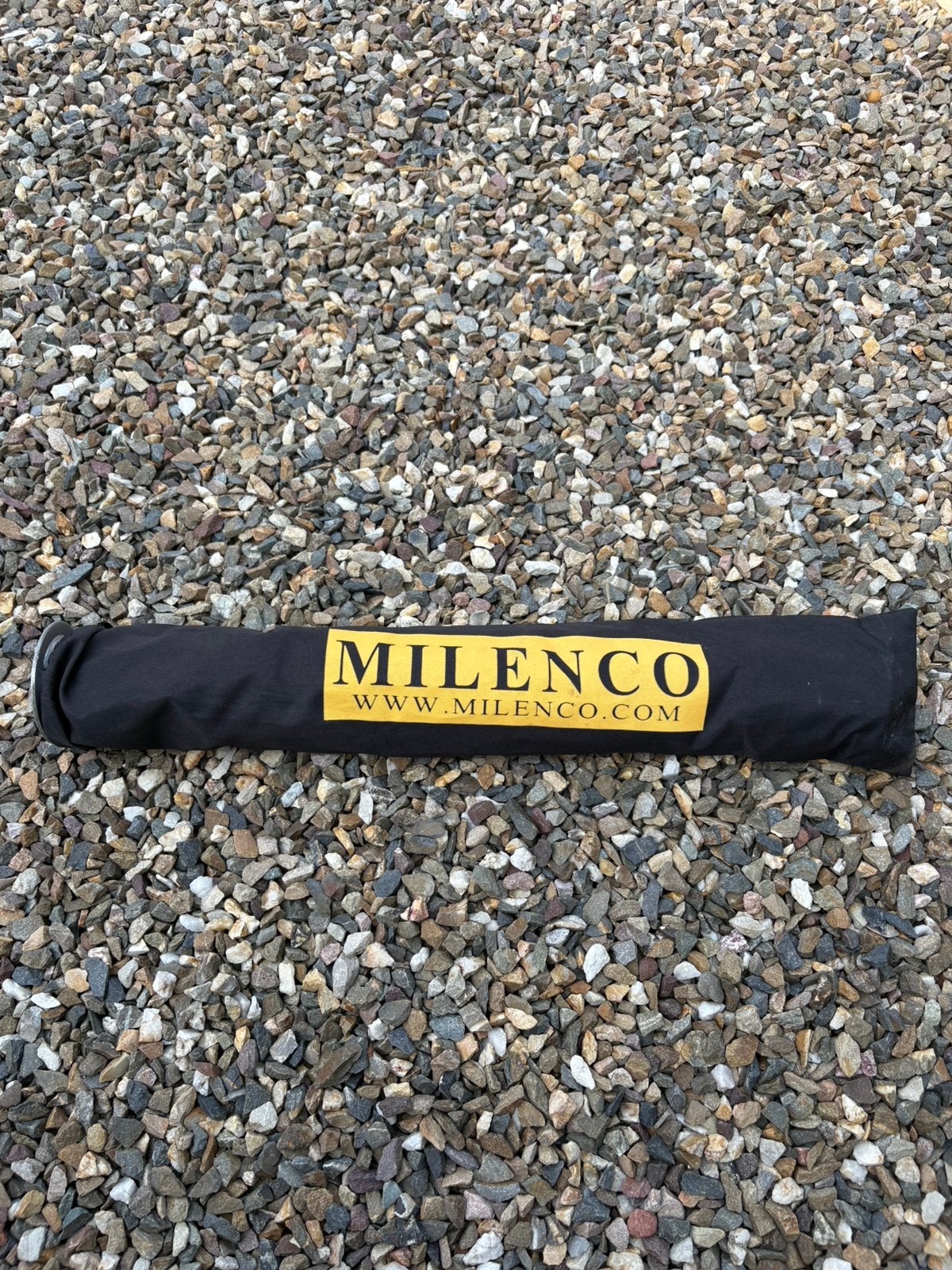 Milenco kogeldrukmeter, Caravans en Kamperen, Ophalen, Zo goed als nieuw