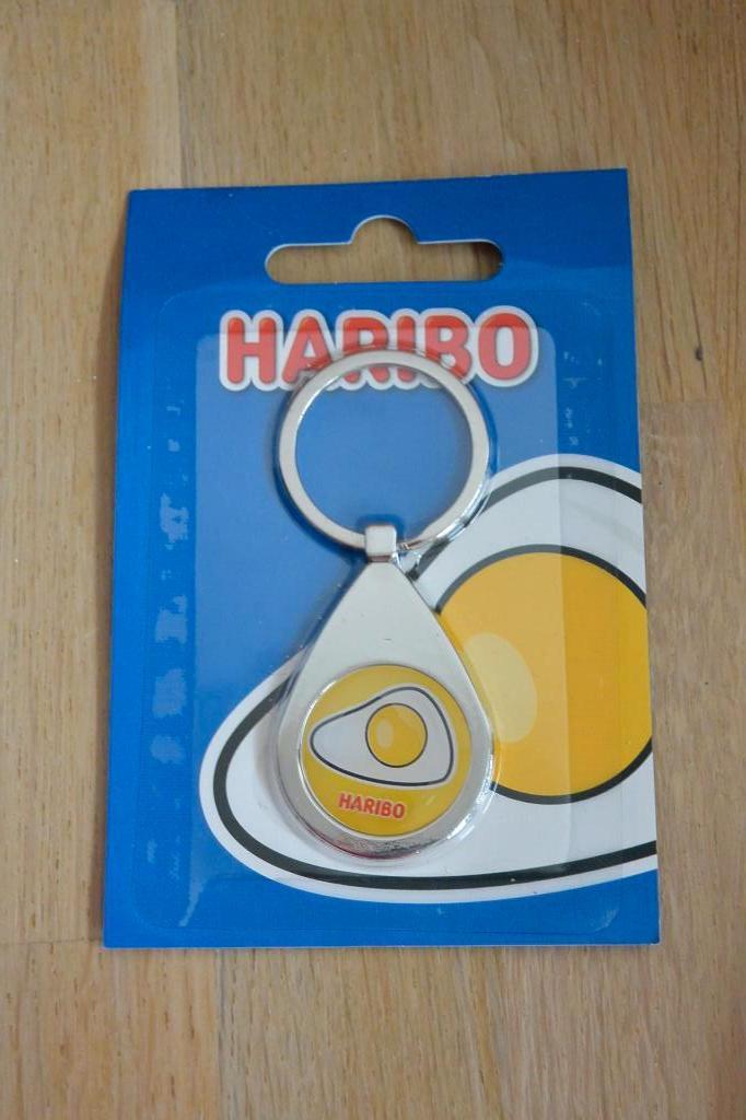 Haribo sleutelhanger, Ophalen of Verzenden, Nieuw, Merk