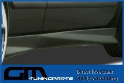 # side skirts opel astra h #, -, -, Opel, Nieuw