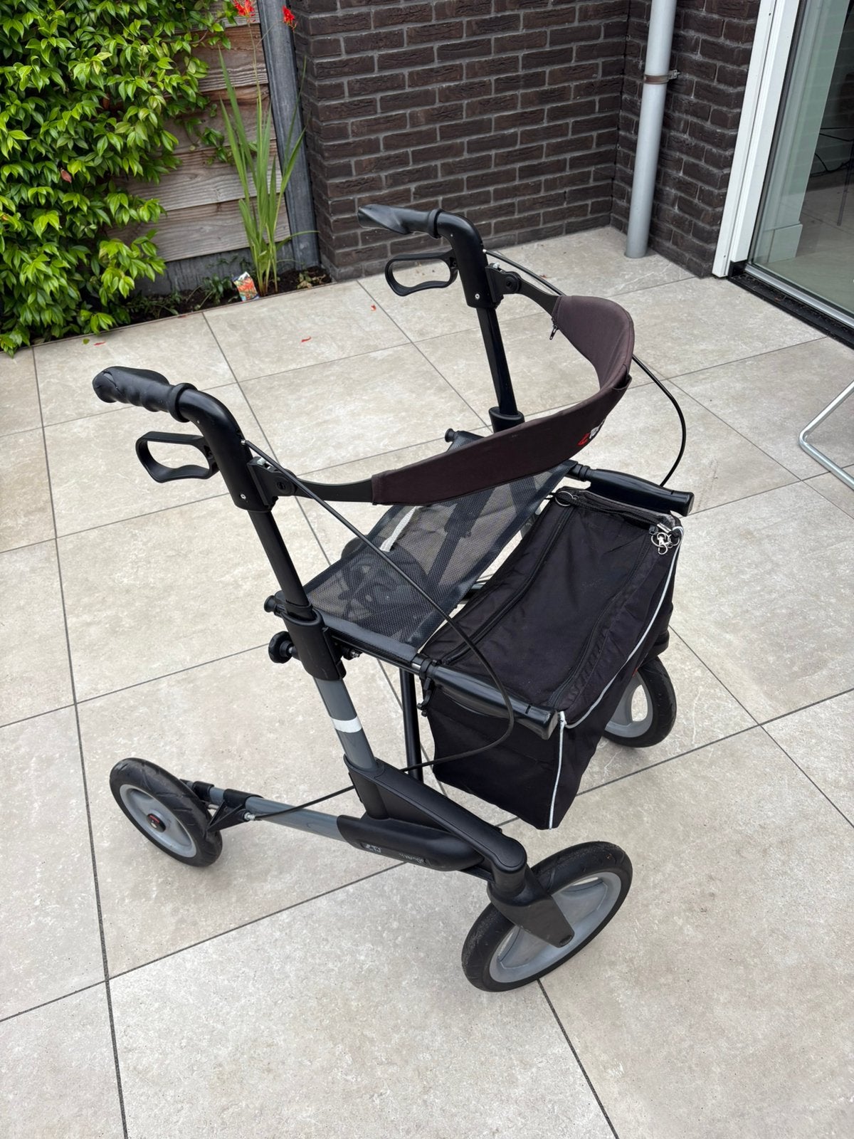 TOPRO Olympos M EXP rollator, Ophalen, Gebruikt