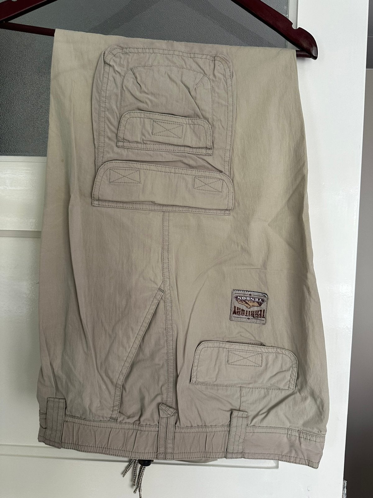 TENSON  (outdoor) pantalon “, Kleding | Heren, Broeken en Pantalons, Ophalen, Zo goed als nieuw, Maat 52/54 (L), Blauw