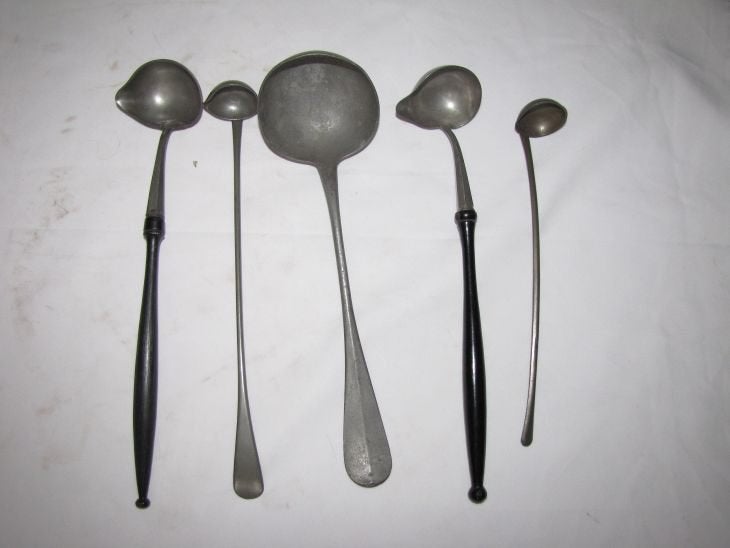 Pollepels, Antiek en Kunst, Verzenden