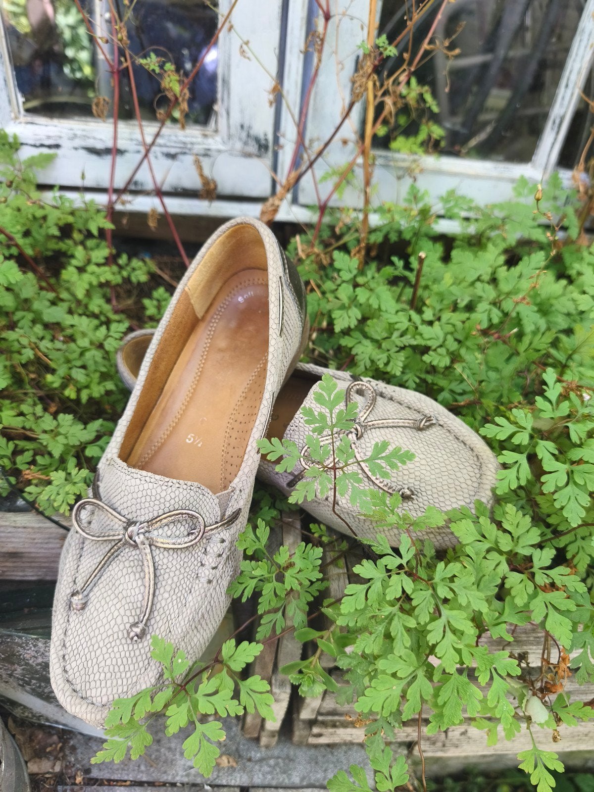 gabor damesschoenen moccasins maat 5.5 maat 39, Kleding | Dames, Schoenen, Ophalen of Verzenden, Gedragen, Sneakers of Gympen