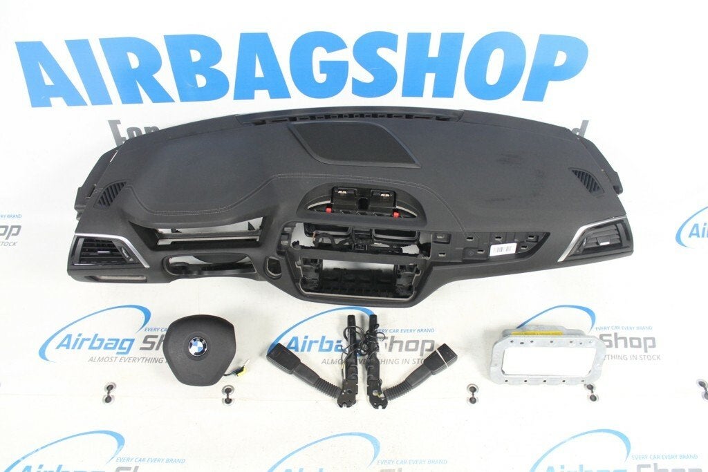 Airbag set - Dashboard stiksels speaker BMW 1 serie F20 F21, Auto-onderdelen