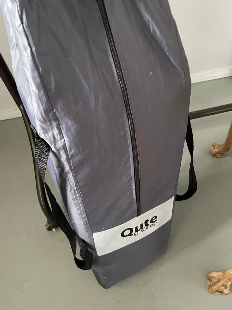 Campingbedje, Kinderen en Baby's, Babywiegjes en Ledikanten, Ophalen, Gebruikt, Reisbedje