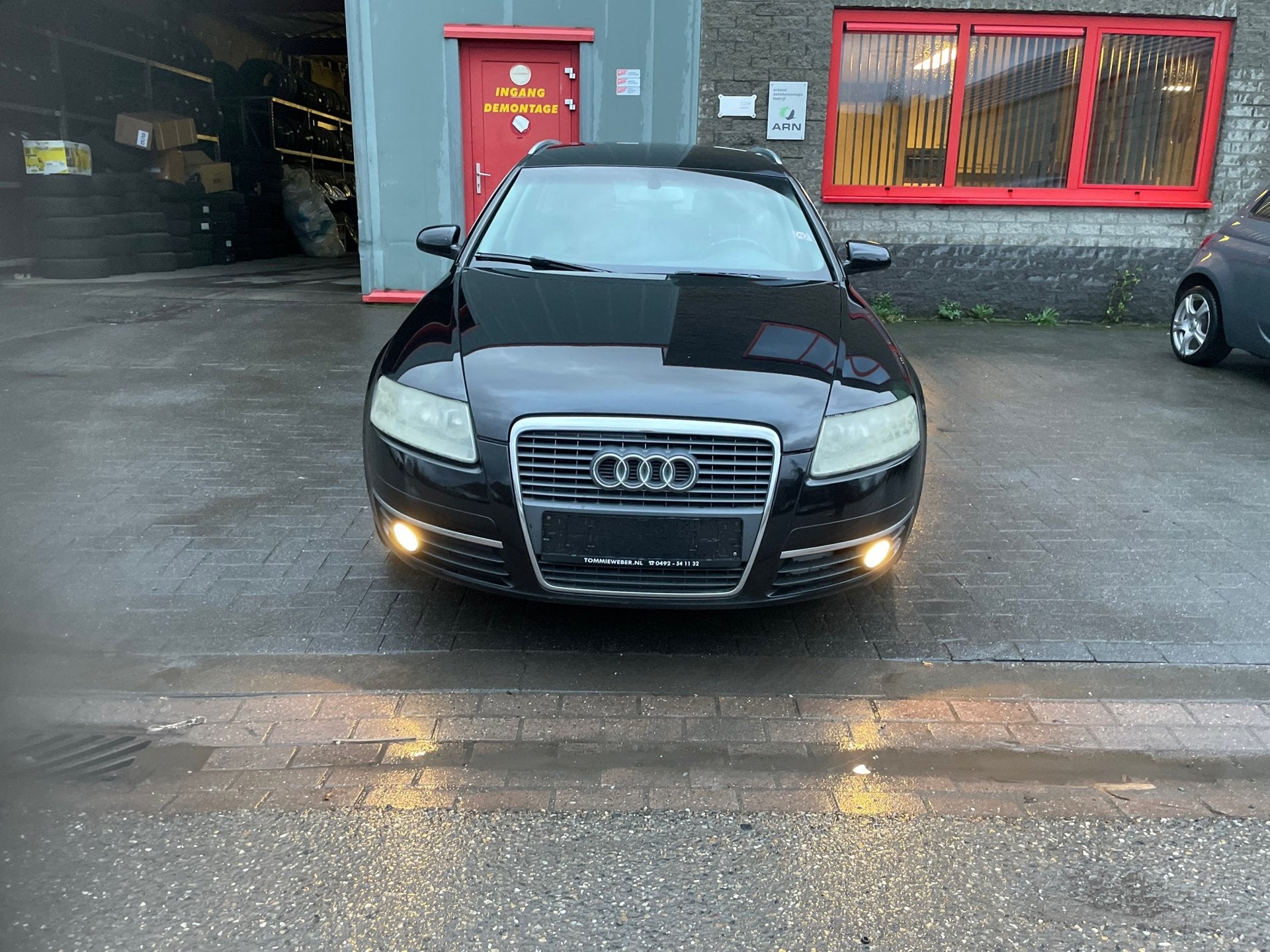 Audi A6 Avant 2.0 TFSI Pro Line Business, Auto's, Audi, Voorwielaandrijving, Gebruikt, 4 cilinders, 1984 cc
