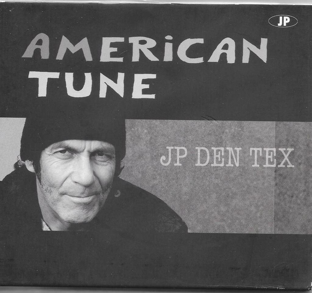 CD JP Den Tex, Ophalen of Verzenden