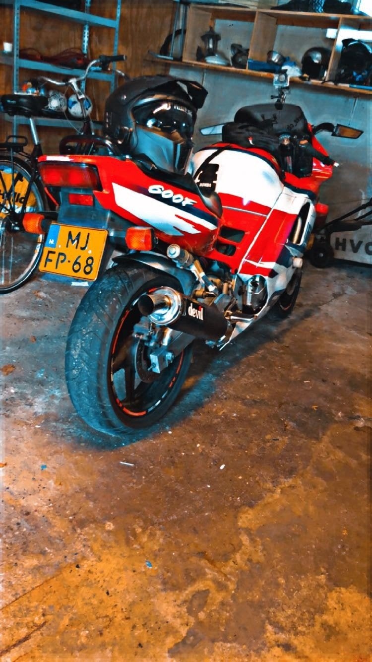Gezocht mijn cbr 600 f van 1994, Motoren, Ophalen of Verzenden