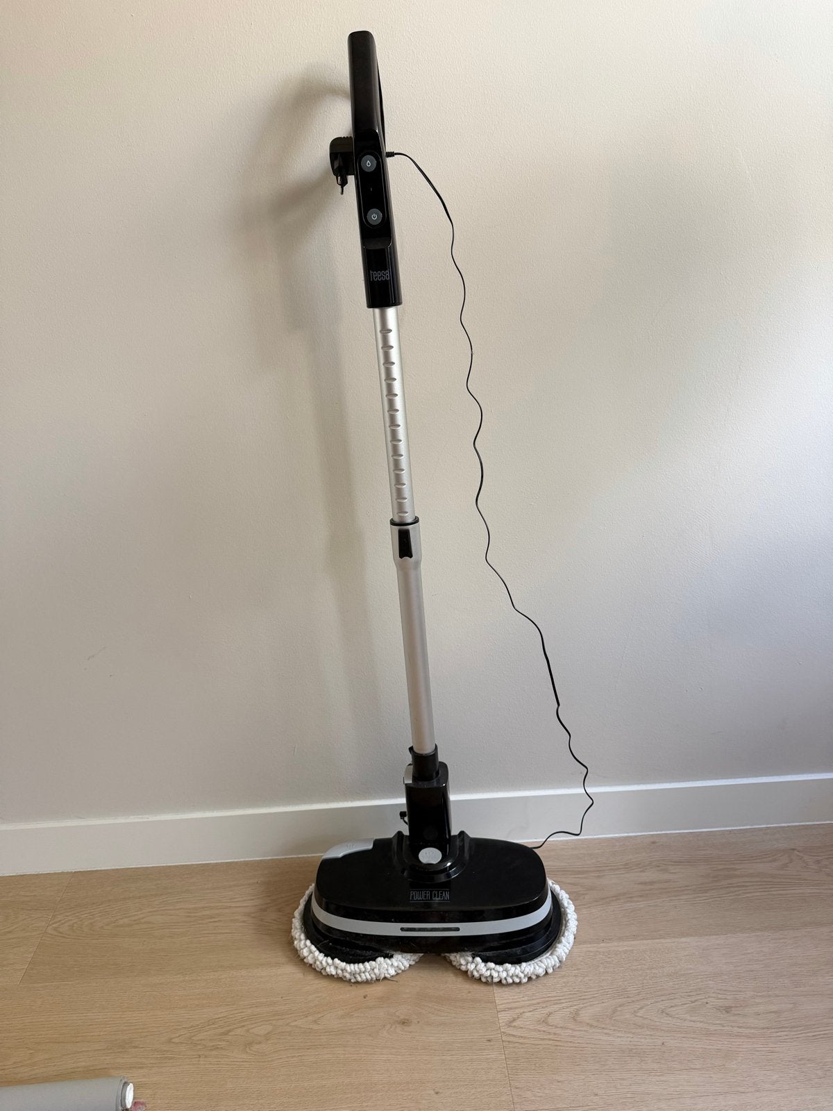 Reeds Elektrische Dweil - Power Clean, Huis en Inrichting, Ophalen of Verzenden, Mop of Dweil