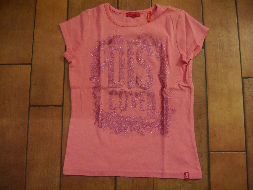 Rose shirtje van Esprit, Kinderen en Baby's, Kinderkleding | Maat 164, Meisje, Ophalen of Verzenden, Zo goed als nieuw, Esprit