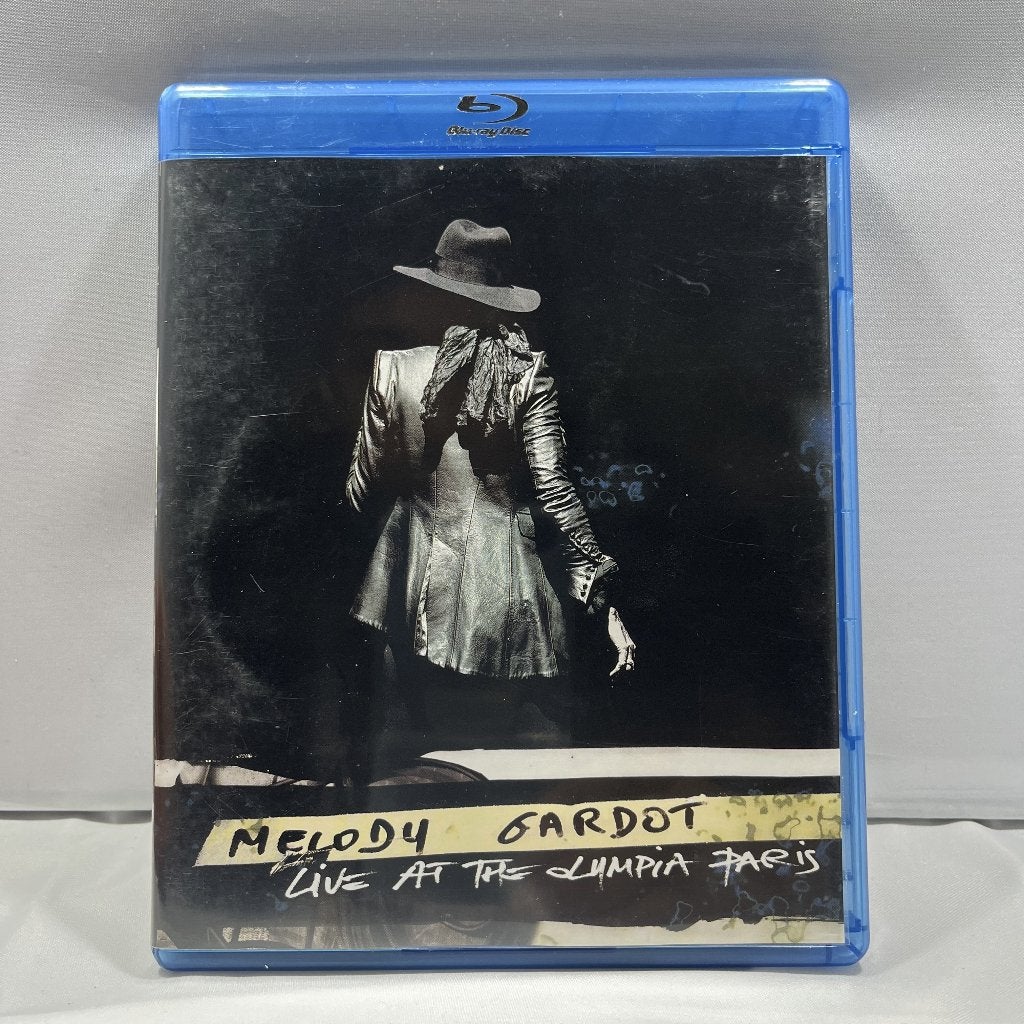 Melody Gardot Live at the Olympia Paris Blu-ray, Muziek en Concerten, Gebruikt, Verzenden, Sony