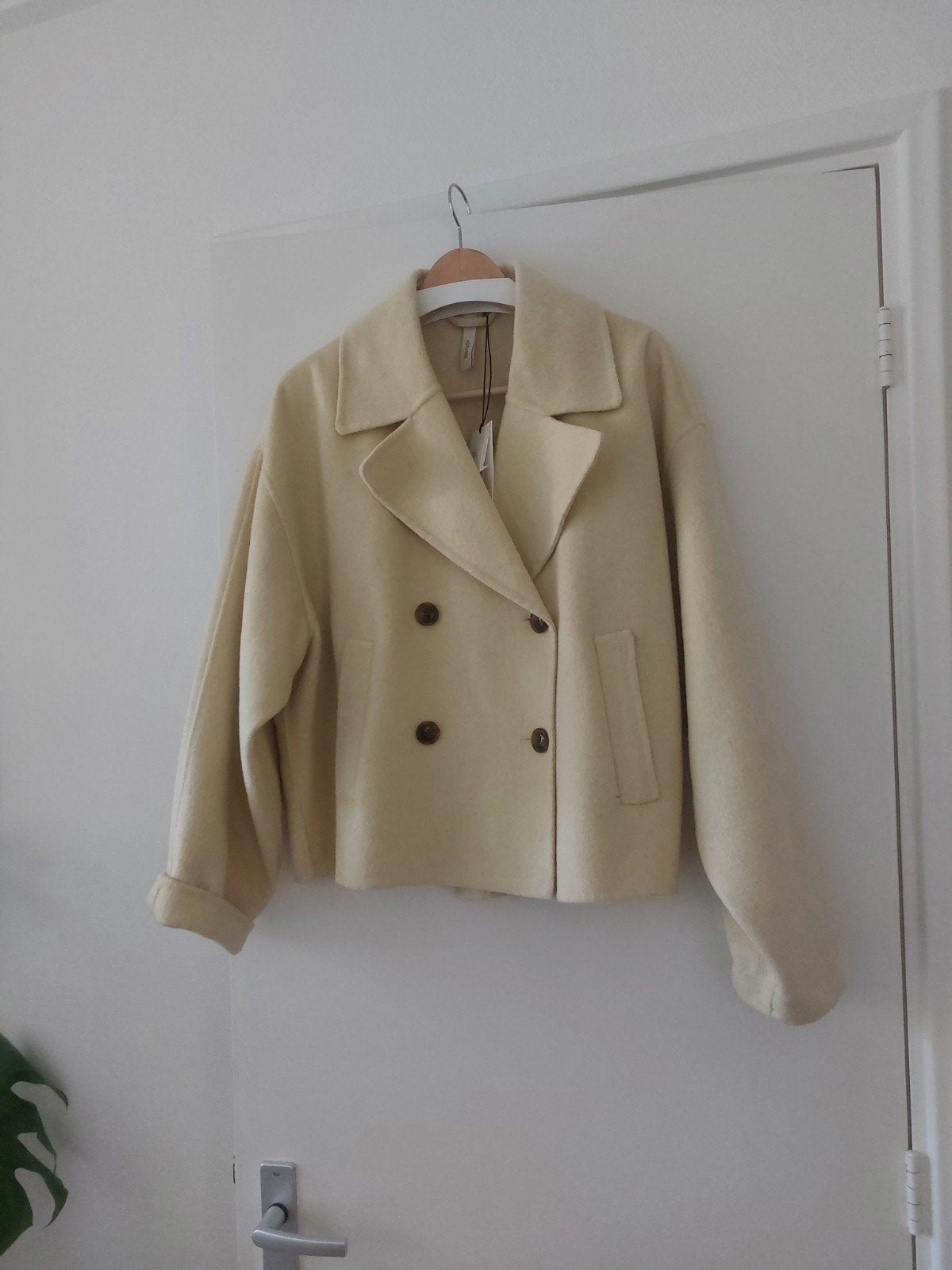Nieuwe Sissy Boy Peacoat, geel, maat L/XL, Kleding | Dames, Geel, Maat 46/48 (XL) of groter, Nieuw, Sissy-Boy