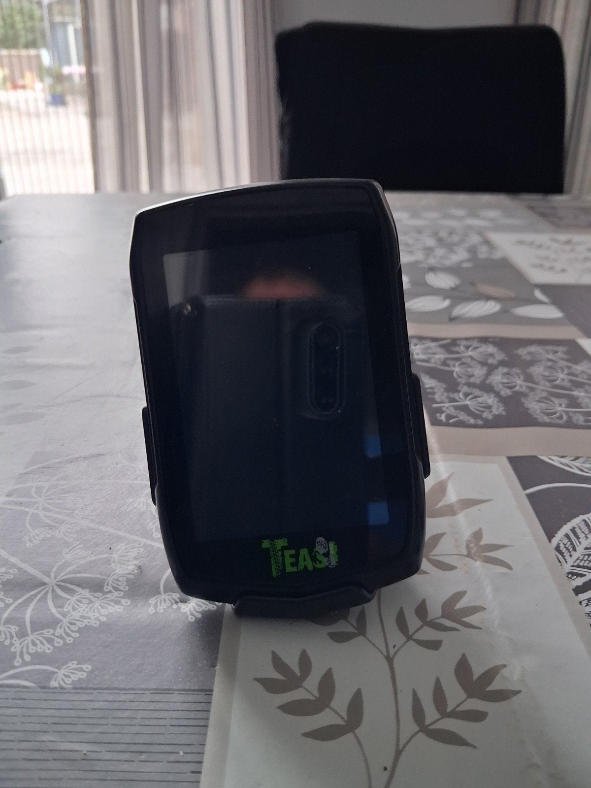 Tease Fietsnavigatie - Navigeer overal naartoe, Fietsen en Brommers, Fietsaccessoires | Fietscomputers, Gebruikt, GPS, Ophalen of Verzenden