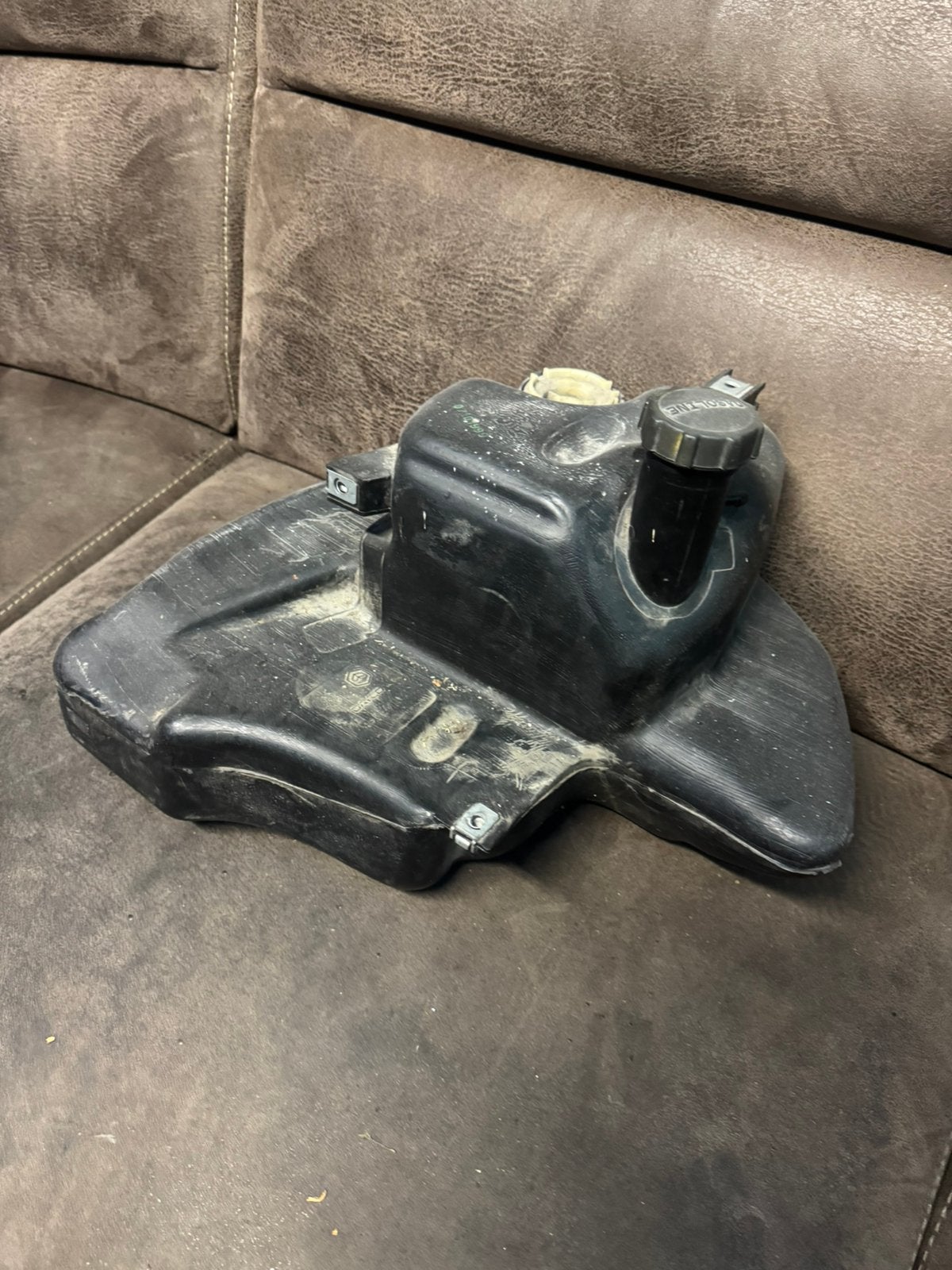 Piaggio Skipper benzinetank, Ophalen, Gebruikt, Tank