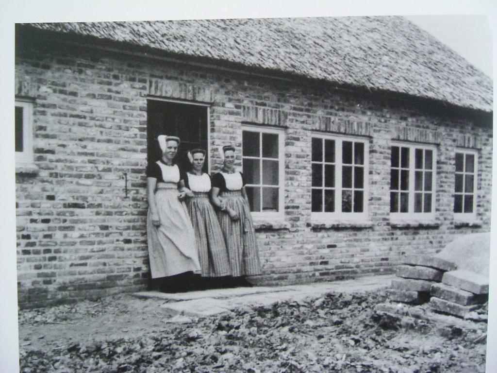 Noodboerderijen op Walcheren 1946 - 2014., 20e eeuw of later, F. Rothuizen, Ophalen of Verzenden, Zo goed als nieuw