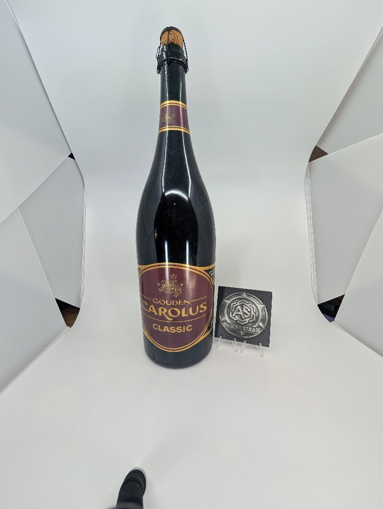 Keldergerijpt - Gouden Carolus Classic 3 Liter - 2019 #B36, Ophalen of Verzenden, Nieuw, Flesje(s), Overige merken