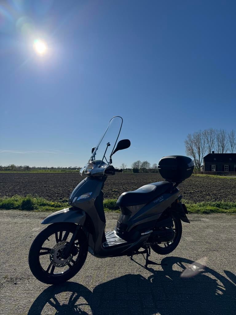 Peugeot Tweet scooter, Ophalen, Gebruikt, Overige modellen