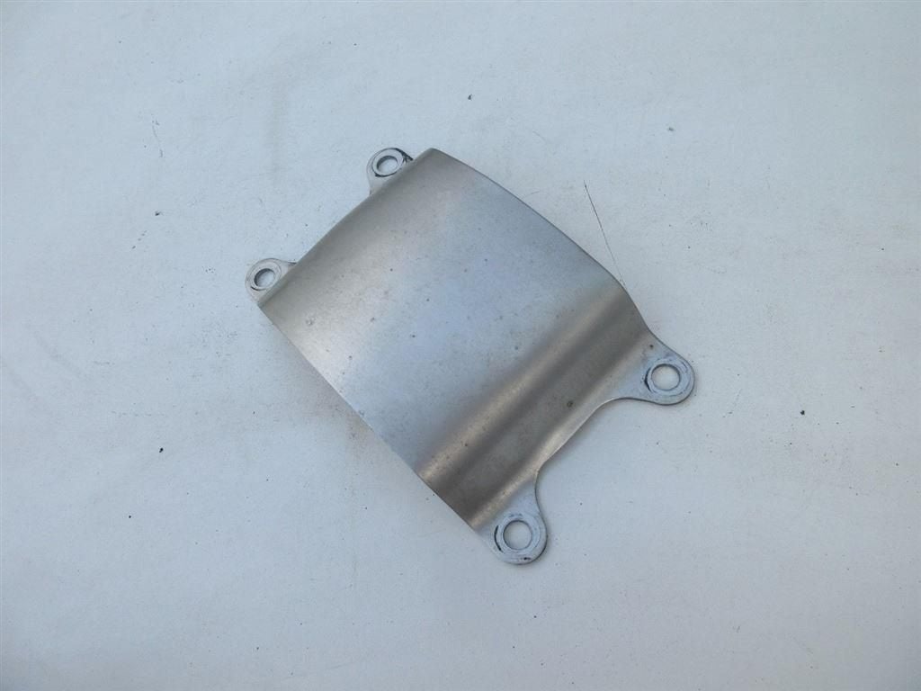Kawasaki GPX 600 R voorvork brug plaat brace bracket steun, Ophalen of Verzenden, Gebruikt