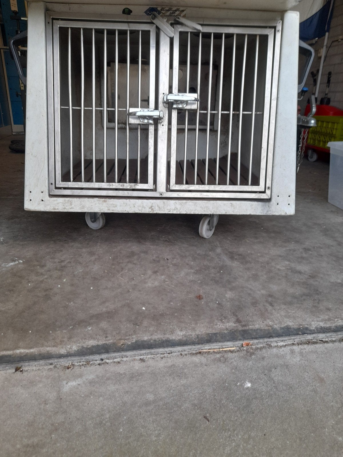Honden transportkooi, Dieren en Toebehoren, Ophalen