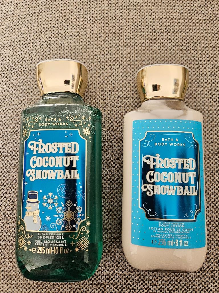 Bath and body works, Verzenden, Nieuw, Bad & Douche