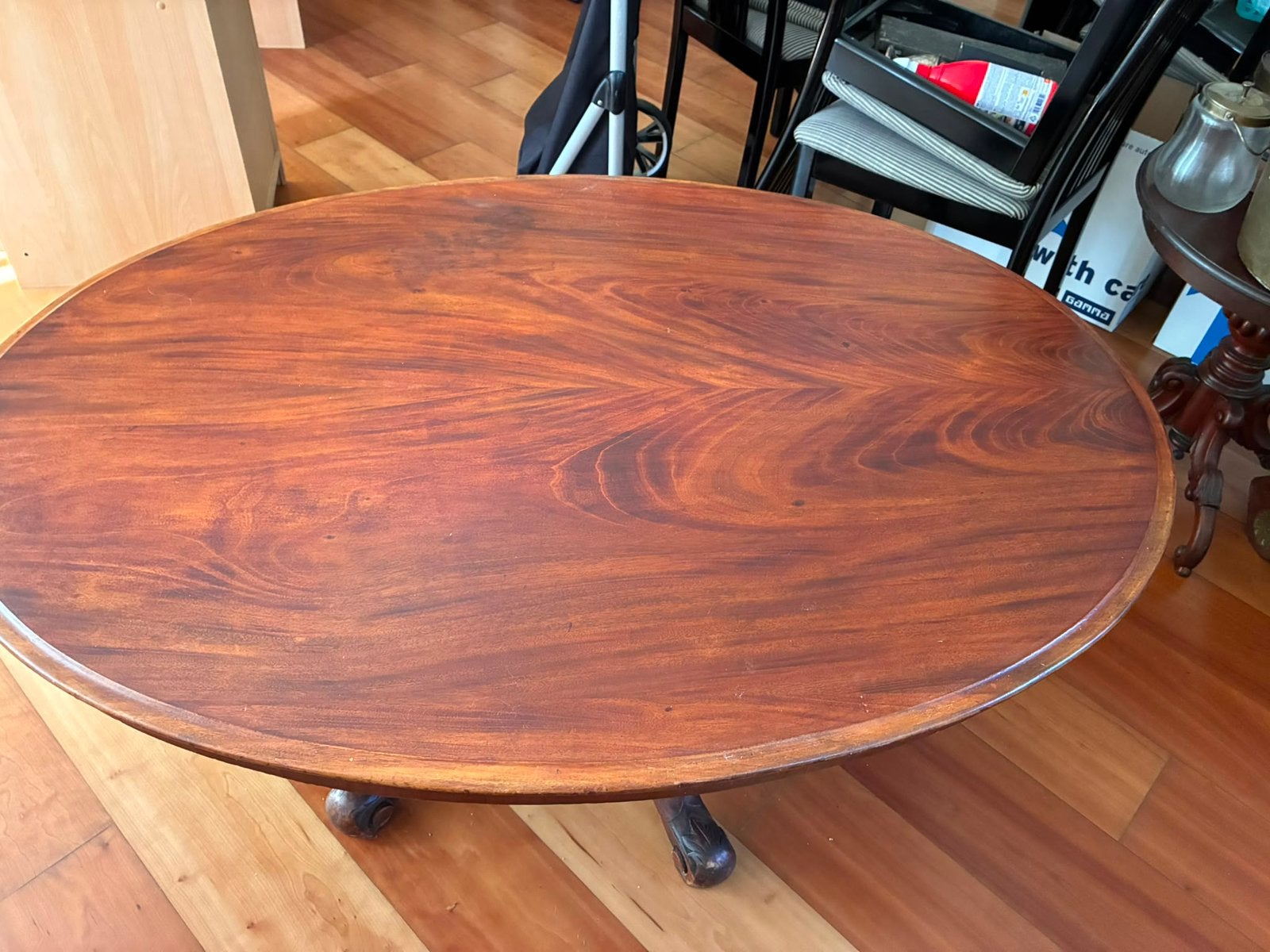 Salontafel, Ophalen of Verzenden, Zo goed als nieuw