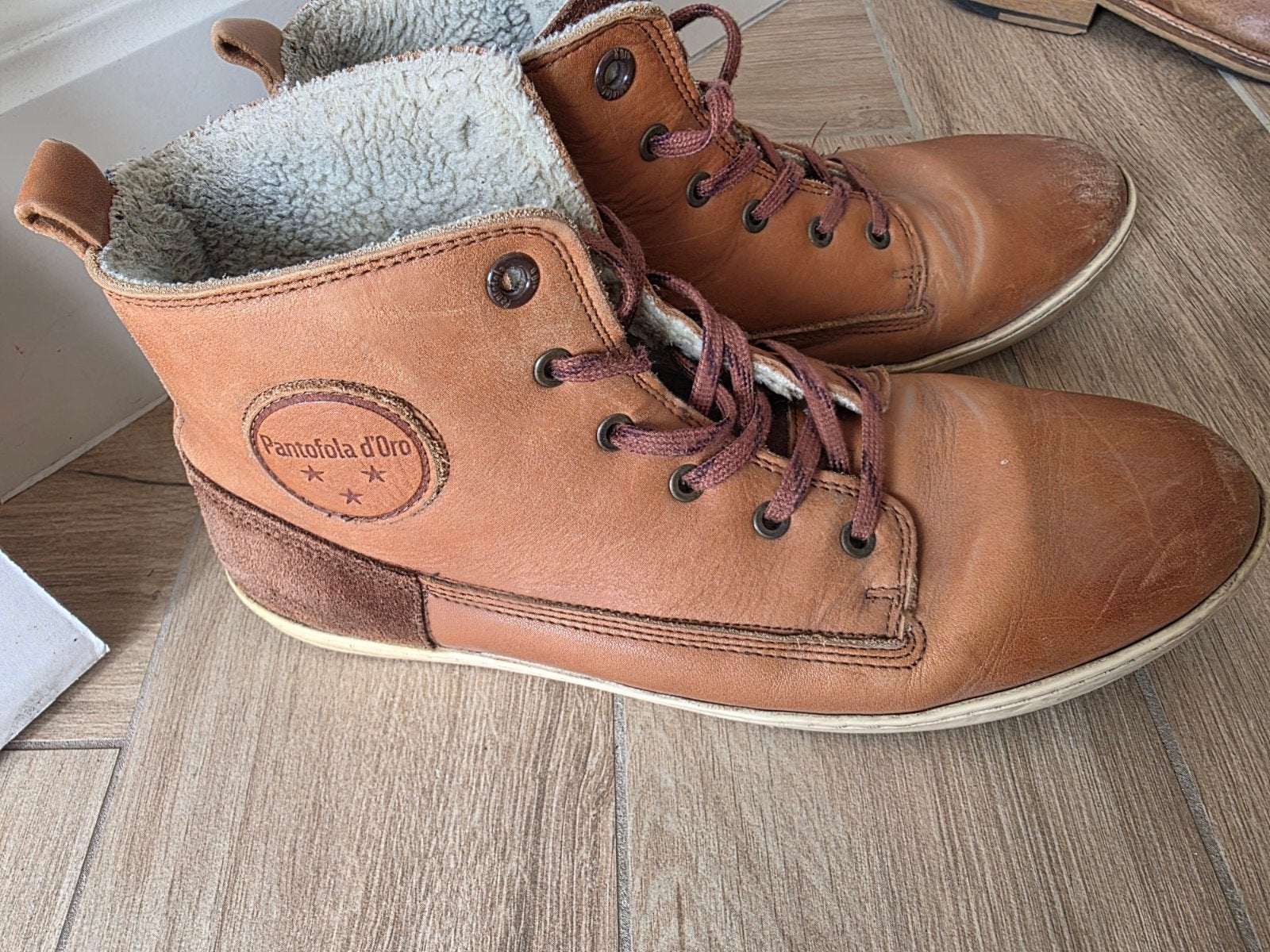 Pantofola d'Oro Boots Maat 43, Ophalen of Verzenden