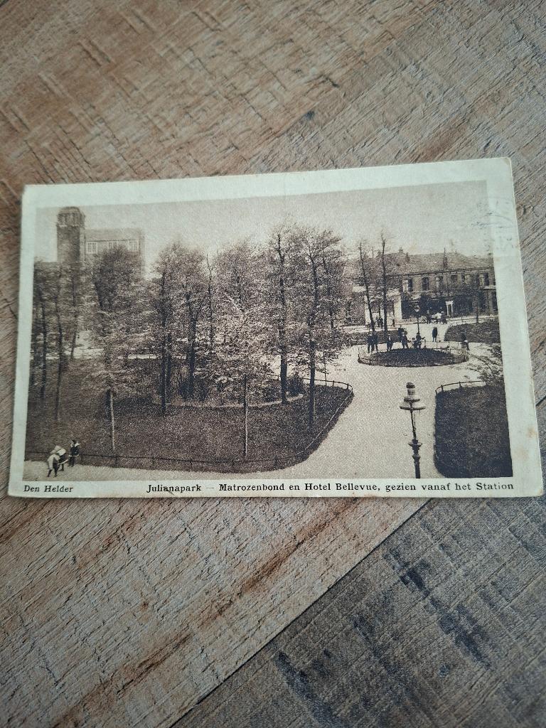 den helder, Ophalen of Verzenden, Voor 1920, Noord-Holland