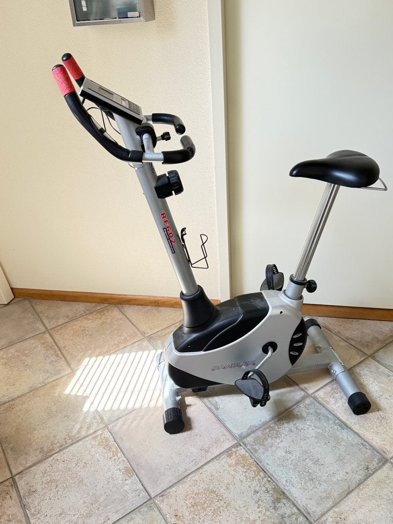 Hometrainer, Ophalen, Gebruikt, Hometrainer