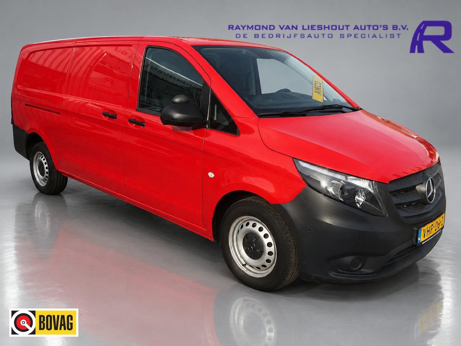 Mercedes-Benz Vito 114 CDI Extra Lang AIRCO NAVI CRUISE CAME, Voorwielaandrijving, Dealer onderhouden, Gebruikt, 4 cilinders