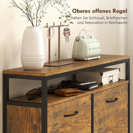 Schoenenkastje – Schoenenrek – Schoenenopberger, Corvance B.V., Verzenden, Nieuw, Corvancebol@gmail.com