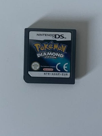 Pokemon Diamond Nintendo DS, 1 speler, Zo goed als nieuw, Vanaf 3 jaar, Ophalen