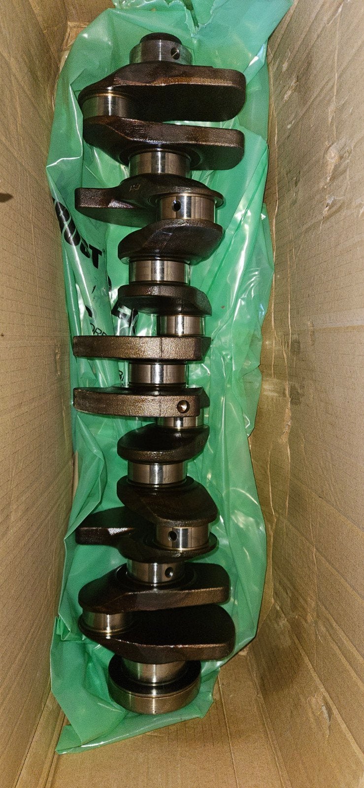 krukas bmw N55, Ophalen, Gebruikt, BMW