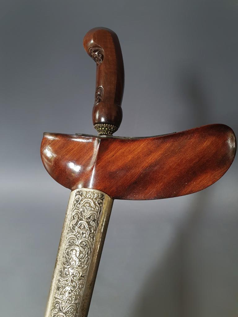 Keris kris Java Indonesie sumsum buron, Antiek en Kunst, Kunst | Niet-Westerse kunst, Ophalen of Verzenden